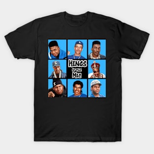 Kings Of The Mic T-Shirt